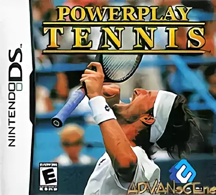 Image n° 1 - box : Powerplay Tennis